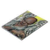 Hadriel Healing Angel Notitieboek (Linkerzijde)