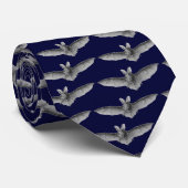 Haeckel Bats Stropdas (Opgerold)