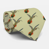 Haeckel Bird Stropdas (Opgerold)