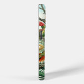 Haeckel Birds Case-Mate iPhone Case (Achterkant / Rechts)