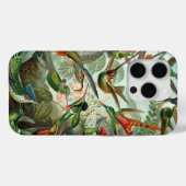 Haeckel Birds Case-Mate iPhone Case (Achterkant (horizontaal))