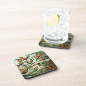 Haeckel Birds Onderzetter (Rechterzijde)