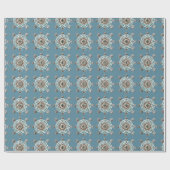 Haeckel Cadeaupapier (Vlak)