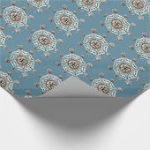 Haeckel Cadeaupapier (Hoek)