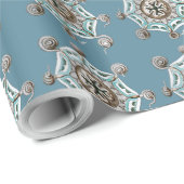 Haeckel Cadeaupapier (Rol Hoek)