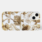 Haeckel Case-Mate iPhone Case (Achterkant (horizontaal))