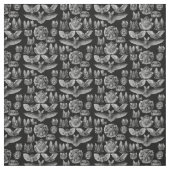 Haeckel Chiroptera 1904 Stof (Swatch)