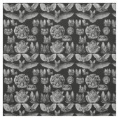 Haeckel Chiroptera 1904 Stof (Swatch)