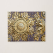 Haeckel Discomedusae Legpuzzel (Horizontaal)