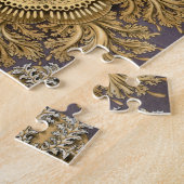 Haeckel Discomedusae Legpuzzel (Zijkant)