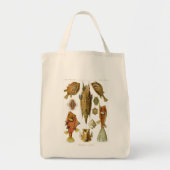 Haeckel Fish Tote Bag (Voorkant)