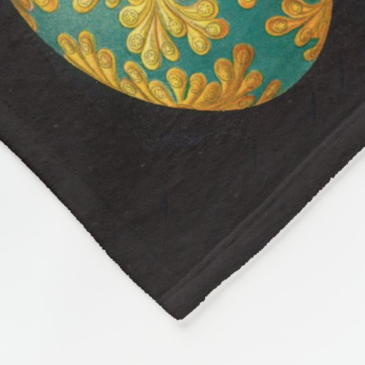 Haeckel Fleece Blanket (Hoek)