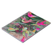 Haeckel Hummingvogels Notitieboek (Linkerzijde)