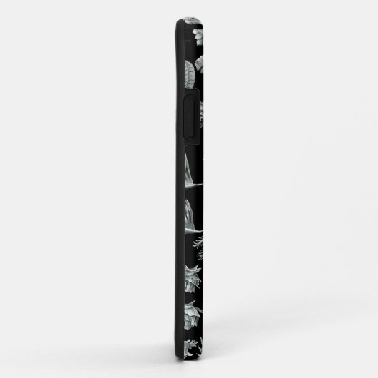 Haeckel iPhone Case - Gorgonida (Achterkant/rechts)