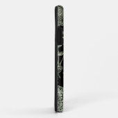 Haeckel iPhone Case - Lichenes (Achterkant/rechts)