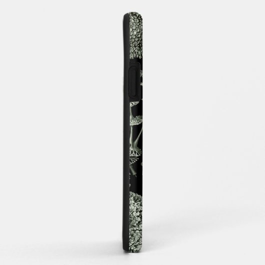 Haeckel iPhone Case - Lichenes (Achterkant/rechts)