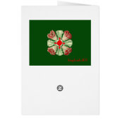 Haeckel Jellyfish Illustration All-Occasion (Achterkant)