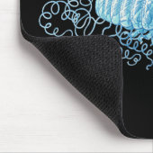 Haeckel Jellyfish Muismat (Hoek)