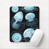 Haeckel Jellyfish Muismat (Met muis)