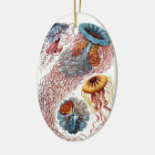 Haeckel Jellyfish Ornament (Links)