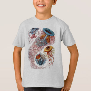 Haeckel Jellyfish T-shirt