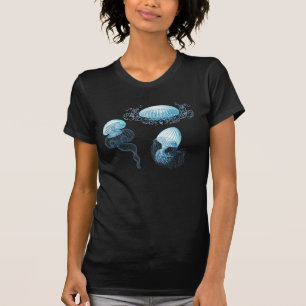 Haeckel Jellyfish T-shirt