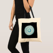 Haeckel Jellyfish Tote Bag (Voorkant (product))