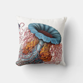 Haeckel kwal in kruistochten kussen