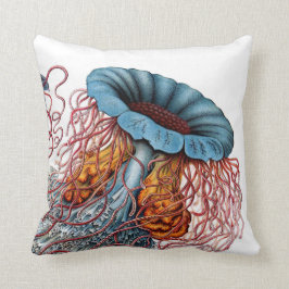 Haeckel kwal in kruistochten kussen