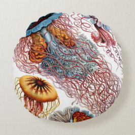 Haeckel Kwallen Kussens