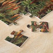 Haeckel Muscinae Legpuzzel (Zijkant)