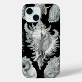 Haeckel Negative Case-Mate iPhone Case (Achterkant)