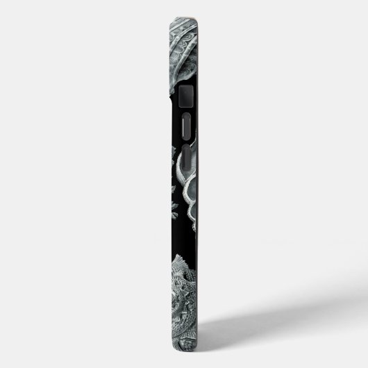 Haeckel Negative Case-Mate iPhone Case (Achterkant / Links)
