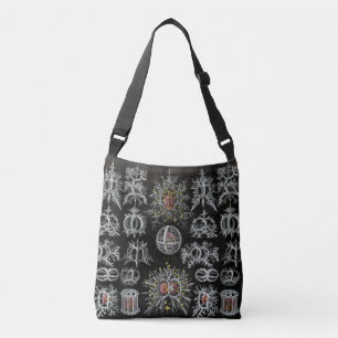 Haeckel Negative Crossbody Tas