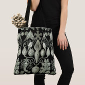 Haeckel Negative Tote Bag (Dichtbij)