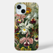 Haeckel Orchids Case-Mate iPhone Case (Achterkant)