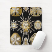 Haeckel Sealife Muismat (Met muis)