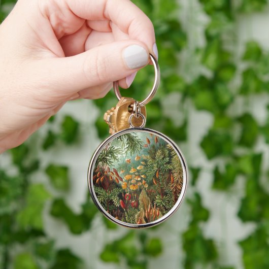 Haeckel Sleutelhanger (Hand)