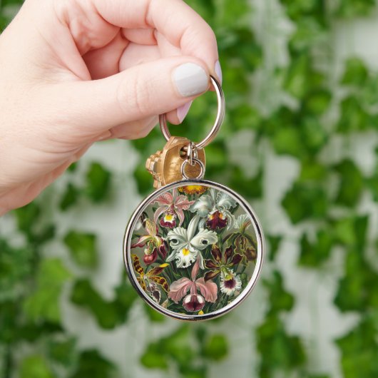 Haeckel Sleutelhanger (Hand)