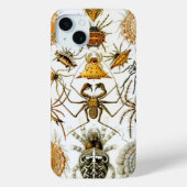 Haeckel Spiders Case-Mate iPhone Case (Achterkant)