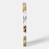 Haeckel Spiders Case-Mate iPhone Case (Achterkant / Links)