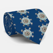 Haeckel Stropdas (Opgerold)