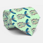 Haeckel Stropdas (Opgerold)