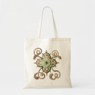 Haeckel Tote Bag