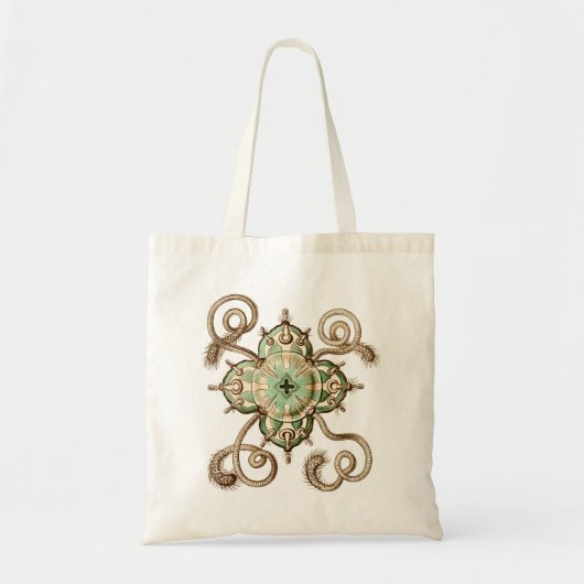 Haeckel Tote Bag (Voorkant)