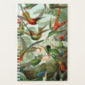 Haeckel's Hummingbird Planner (Voorkant)