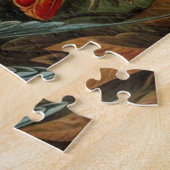 Haeckel's Hummingbird Puzzle Legpuzzel (Zijkant)