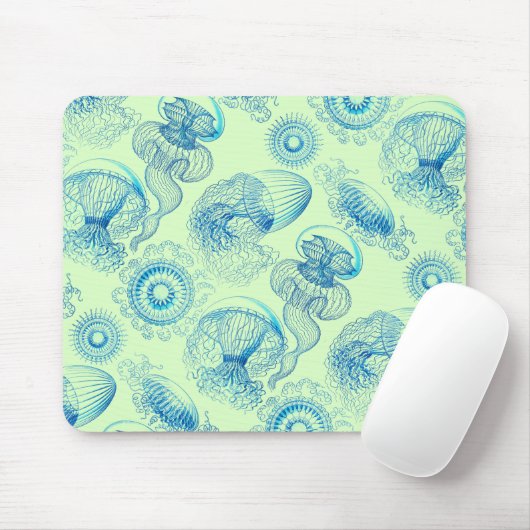 Haeckel's Leptomedusae Muismat (Met muis)