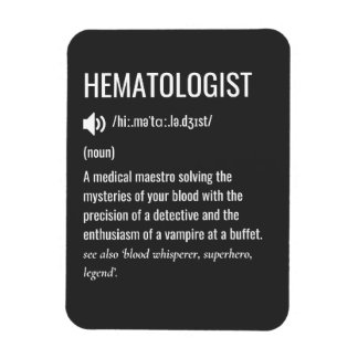 Haematologist Haematologist Definition Magneet