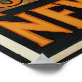 Haere Mai Poster (Hoek)